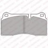 DELPHI LP2448 Brake Pad Set, disc brake